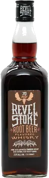 REVEL STOKE ROOTBEER  WHISKY