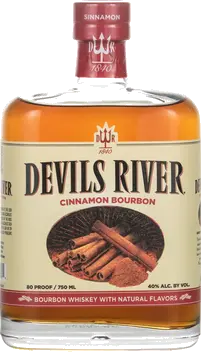 DEVILS RIVER CINNAMON BOURBON