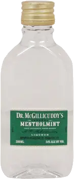 DR MCGILLICUDDYS MENTHOLMINT SCHNAPPS