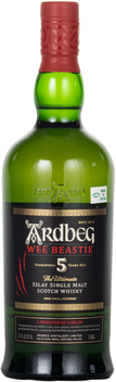 ARDBEG WEE BEASTIE ISLAY SINGLE MALT