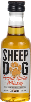 SHEEPDOG PEANUT BUTTER WHISKEY