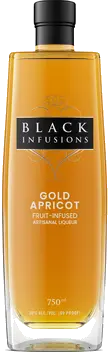 BLACK INFUSIONS GOLD APRICOT LIQUEUR