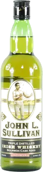 JOHN L SULLIVAN IRISH WHISKEY