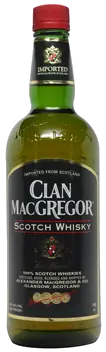 CLAN MACGREGOR