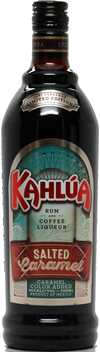 KAHLUA SALTED CARAMEL LIQUEUR