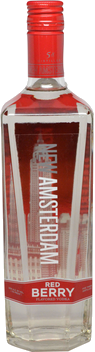 NEW AMSTERDAM RED BERRY  VODKA