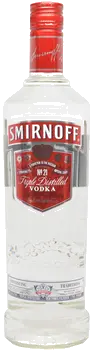 SMIRNOFF VODKA