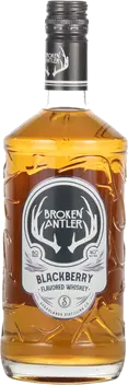 BROKEN ANTLER BLACKBERRY WHISKEY