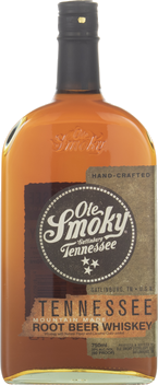 OLE SMOKY ROOT BEER WHISKEY