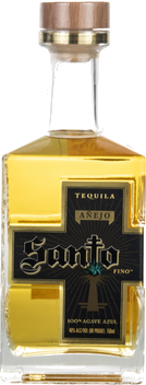 SANTO FINO ANEJO TEQUILA