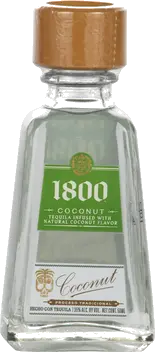 1800 COCONUT TEQUILA