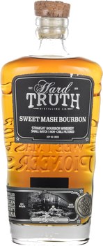 HARD TRUTH SWEET MASH BOURBON
