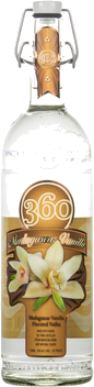360 MADAGASCAR VANILLA
