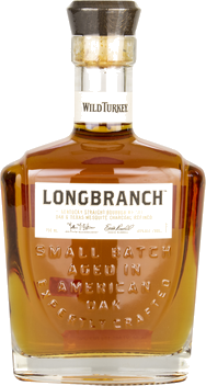 WILD TURKEY LONGBRANCH BOURBON