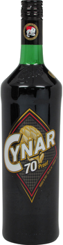 CYNAR 70 ITALIAN BITTER LIQUEUR