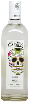 EXOTICO BLANCO TEQUILA