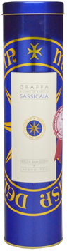 GRAPPA DI SASSICAIA JACOPO POLI BRANDY