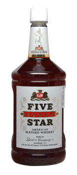 G &amp; W FIVE STAR