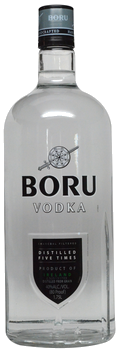 BORU ORIGINAL IRISH VODKA