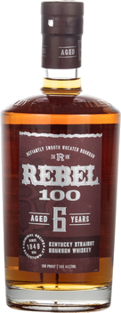 REBEL 100 AGED 6 YR KSBW