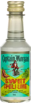 CAPTAIN MORGAN SWEET CHILI LIME