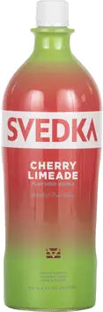 SVEDKA CHERRY LIMEADE