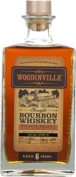 WOODINVILLE PRIV SLCT BRL BOURBON