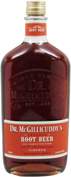 DR MCGILLICUDDYS ROOT BEER LIQUEUR