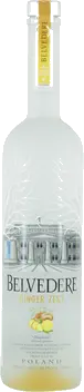BELVEDERE GINGER ZEST  VODKA