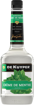 DEKUYPER CREME DE MENTHE WHITE LIQUEUR