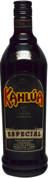 KAHLUA ESPECIAL COFFEE LIQUEUR