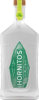HORNITOS PLATA TEQUILA
