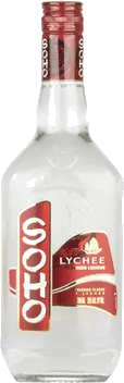 SOHO LYCHEE  LIQUEUR