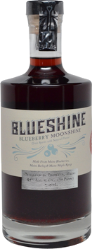 MCD BLUESHINE BLUEBERRY LIQUOR
