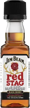 JIM BEAM RED STAG BLACK CHERRY LIQ KSBW