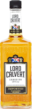 LORD CALVERT CANADIAN