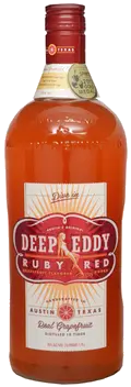DEEP EDDY RUBY RED GRAPEFRUIT