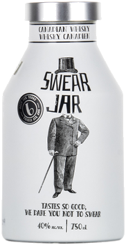 SWEAR JAR CRAFT WHISKEY
