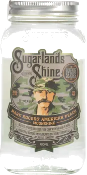 SUGARLANDS SHINE MARK ROGER PEACH