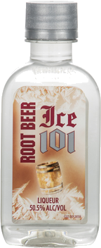 ICE 101 ROOT BEER LIQUEUR