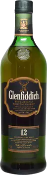 GLENFIDDICH 12YR SCOTCH