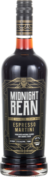 MIDNIGHT BEAN ESPRESSO MARTINI RTD