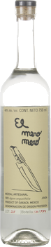 EL MERO MERO MEZCAL ESPADIN