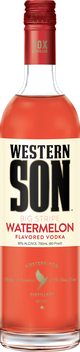 WESTERN SON WATERMELON VODKA