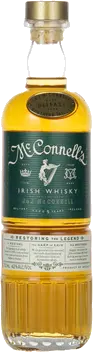 MCCONNELL'S OLD IRISH WHISKEY