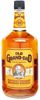 OLD GRAND DAD KSBW