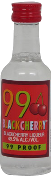 99 BLACK CHERRIES SCHNAPPS