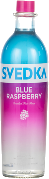 SVEDKA BLUE RASPBERRY