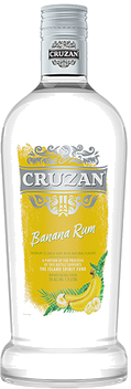 CRUZAN BANANA RUM