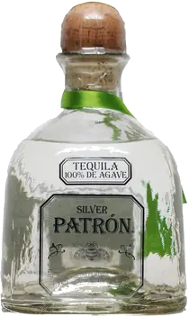 PATRON SILVER TEQUILA
